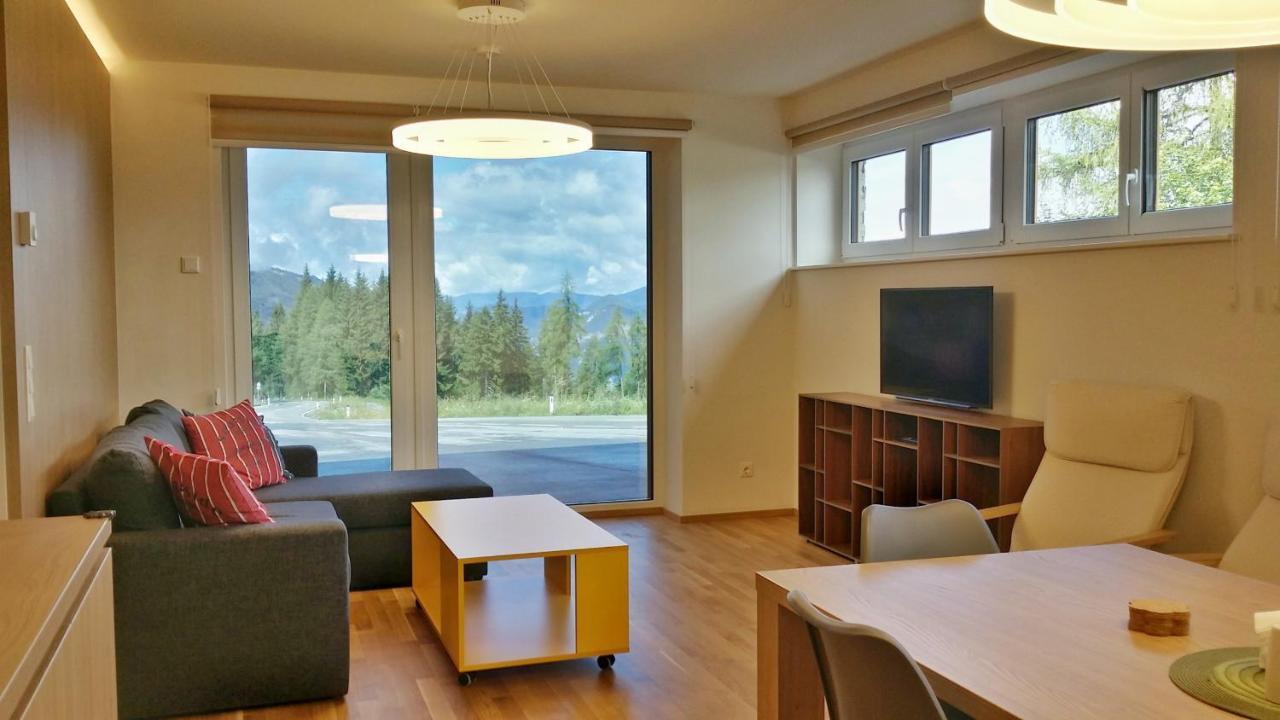 Apartment Fastenberg Schladming - Top11 By Aa Holiday Homes Eksteriør billede